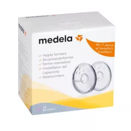 MEDELA Oblikivač bradavica, 2 kom
