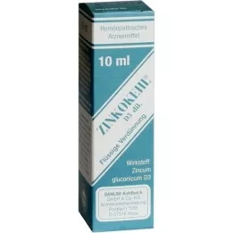 ZINKOKEHL Kapi D 3, 10 ml