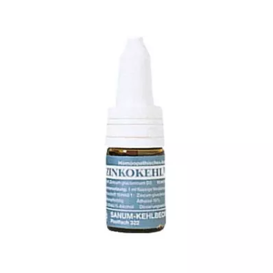 ZINKOKEHL Kapi D 3, 10 ml