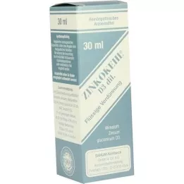 ZINKOKEHL Kapi D 3, 30 ml