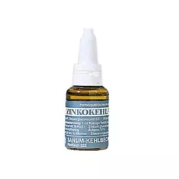 ZINKOKEHL Kapi D 3, 30 ml