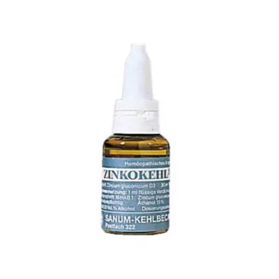 ZINKOKEHL Kapi D 3, 30 ml ZINKOKEHL Kapi D 3, 30 ml