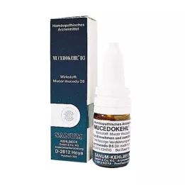 MUCEDOKEHL D 5 kapi, 10 ml