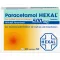 PARACETAMOL 500 mg HEXAL b. Vrućica i bol tab., 20 kom