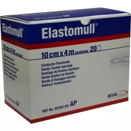 ELASTOMULL 10 cmx4 m elastični nosač za pričvršćivanje 2102, 20 kom