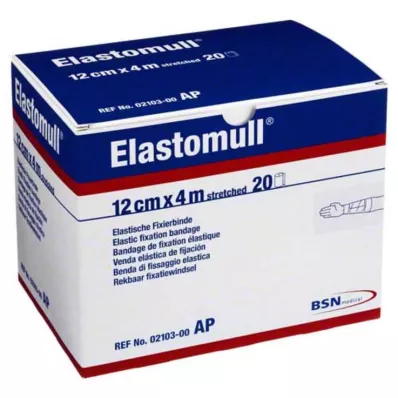 ELASTOMULL 12 cmx4 m elastični nosač za pričvršćivanje 2103, 20 kom