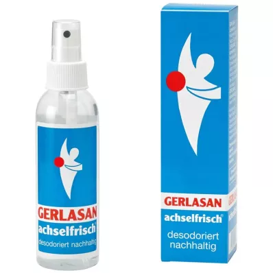 GERLASAN sprej na pumpicu za pazuhe, 150 ml