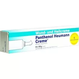 PANTHENOL Heumann krema, 50 g