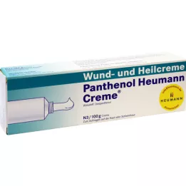 PANTHENOL Heumann krema, 100 g