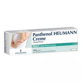PANTHENOL Heumann krema, 100 g