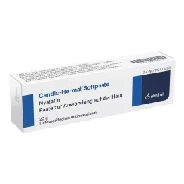 CANDIO HERMAL Meka pasta, 20 g