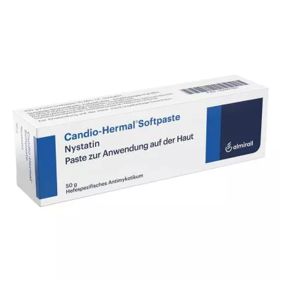 CANDIO HERMAL Meka pasta, 50 g