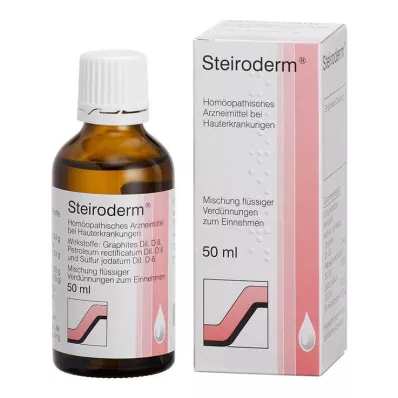 Steiroderm tekućina, 50 ml