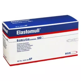 ELASTOMULL 6 cmx4 m elastični nosač za pričvršćivanje 45251, 100 komada