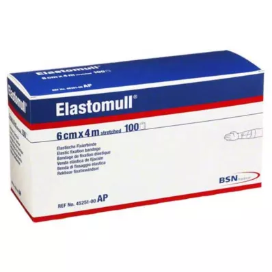 ELASTOMULL 6 cmx4 m elastični nosač za pričvršćivanje 45251, 100 komada ELASTOMULL 6 cmx4 m elastični nosač za pričvršćivanje 45251, 100 komada