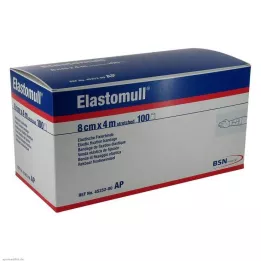 ELASTOMULL 8 cmx4 m elastični nosač za pričvršćivanje 45252, 100 komada