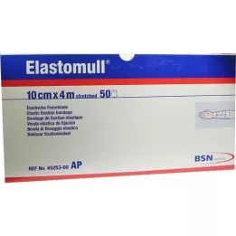 ELASTOMULL 10 cmx4 m elastični nosač za pričvršćivanje 45253, 50 kom