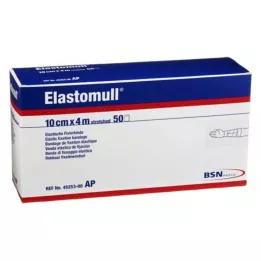 ELASTOMULL 10 cmx4 m elastični nosač za pričvršćivanje 45253, 50 kom