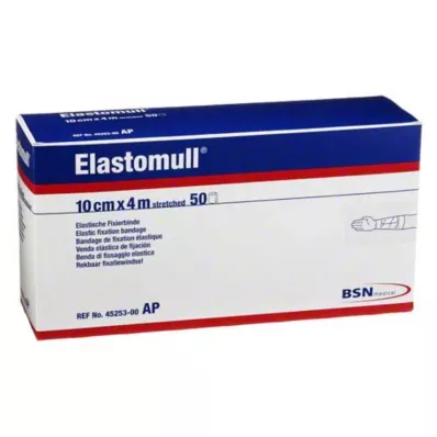 ELASTOMULL 10 cmx4 m elastični nosač za pričvršćivanje 45253, 50 kom ELASTOMULL 10 cmx4 m elastični nosač za pričvršćivanje 45253, 50 kom