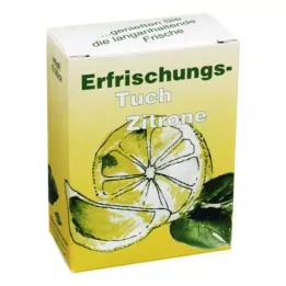 ERFRISCHUNGSTUCH Citro, 10 komada