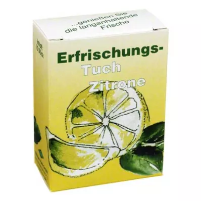 ERFRISCHUNGSTUCH Citro, 10 komada