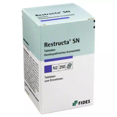 RESTRUCTA SN Tablete, 250 kom
