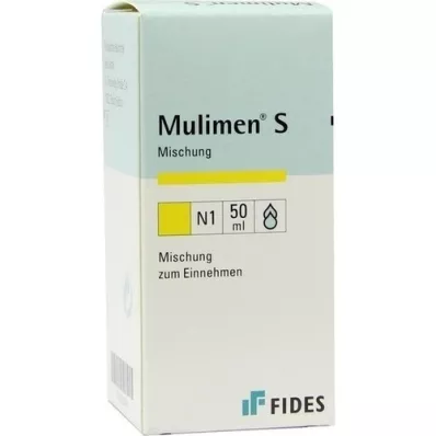 MULIMEN S kapi, 50 ml