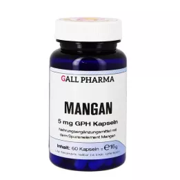MANGAN 5 mg GPH kapsule, 60 kom