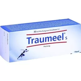 TRAUMEEL S kapi, 30 ml