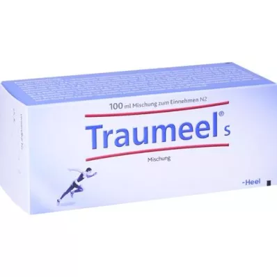 TRAUMEEL S kapi, 100 ml