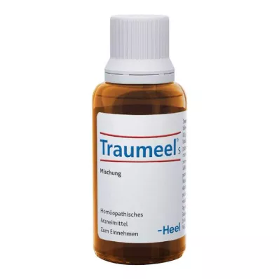TRAUMEEL S kapi, 100 ml TRAUMEEL S kapi, 100 ml
