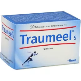 TRAUMEEL S tablete, 50 kom
