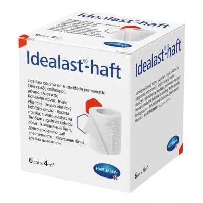 Idealast ljepljivi zavoj 6 cm x 4 m, 1 kom