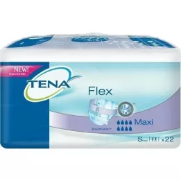 TENA FLEX maxi S, 22 kom