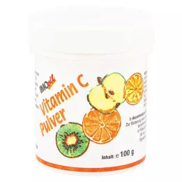ASCORBINSÄURE Vitamin C u prahu, 100 g