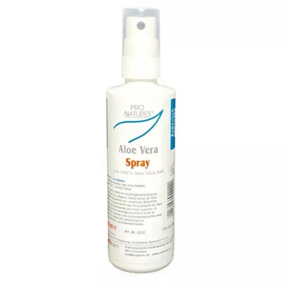 ALOE VERA 100% pure pro nature sprej, 100 ml ALOE VERA 100% pure pro nature sprej, 100 ml