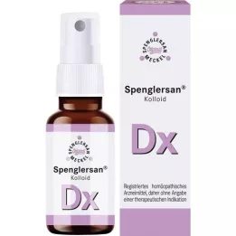 SPENGLERSAN Koloid Dx, 20 ml