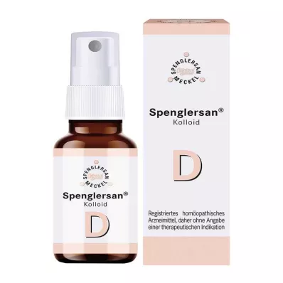 SPENGLERSAN Koloid D, 20 ml