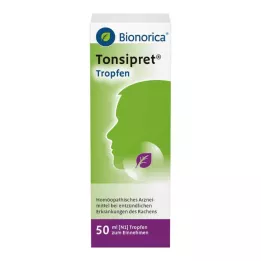 TONSIPRET Kapi, 50 ml