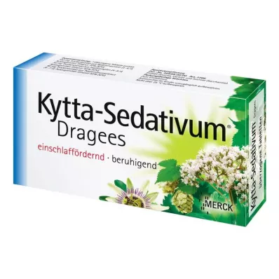 KYTTA SEDATIVUM Dražeje, 100 kom KYTTA SEDATIVUM Dražeje, 100 kom