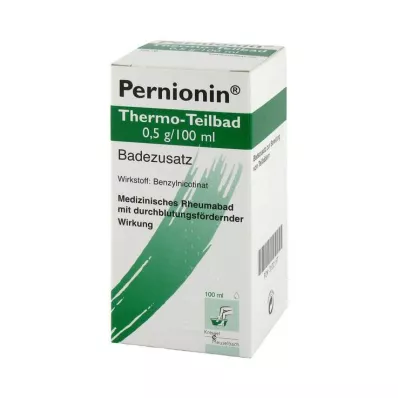 PERNIONIN Termo parcijalna kupka, 100 ml