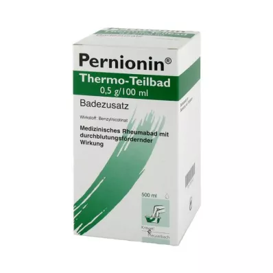 PERNIONIN Termo parcijalna kupka, 500 ml PERNIONIN Termo parcijalna kupka, 500 ml