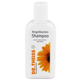 DR.THEISS Šampon od nevena, 200 ml