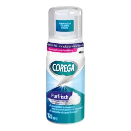 COREGA Purfrisch pjena, 125 ml