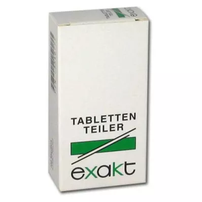 EXAKT Razdjelnik tableta, 1 kom EXAKT Razdjelnik tableta, 1 kom