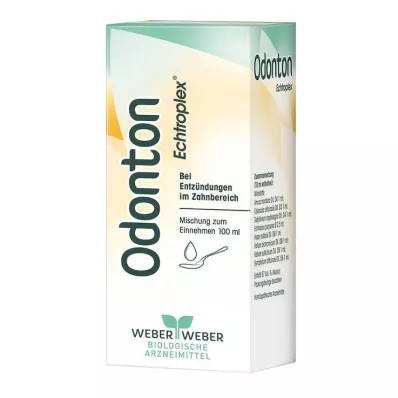 ODONTON Echtroplex mješavina, 100 ml ODONTON Echtroplex mješavina, 100 ml