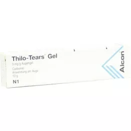 THILO TEARS Gel za oči, 10 g