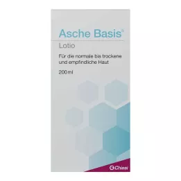ASCHE Bazični losion, 200 ml