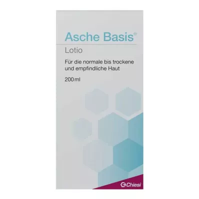 ASCHE Bazični losion, 200 ml ASCHE Bazični losion, 200 ml