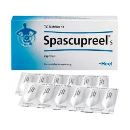SPASCUPREEL S čepići, 12 kom